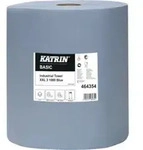 KATRIN Putzpapier 2-lagig blau 1000 Blatt, 38x36cm