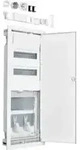 Hager UP-Klein-VT Volta.Hybrid 24PLE, 2 Montagepl. VU602NWH