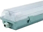 M&Uuml;LLER LICHT Feutr.leuchte IP65 2X10W 60CM