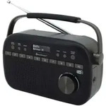 Soundmaster Digitalradio DAB280SW sw