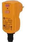 Personenschutz-Stecker BDI-S 2 30 IP55