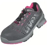 uvex Halbschuhe 1 ladies S1 grau pink Weite 10 Gr. 38