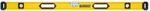 DEWALT Hohlprofil-Wasserwaage 120cm Solid-Block Libelle DWHT0-43248