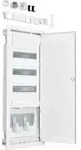 Hager UP-Klein-VT Volta.Hybrid 36PLE, 1 Montagepl. VU603NWH