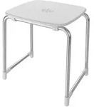 V&B Badhocker Vicare Universal 44x42,5x33cm, aus ABS-Kunststoff