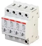 ABB Stotz S&J &Uuml;berspannungsschutz Typ2 TN-S 4P 40kA OVRT24L40-275PQ