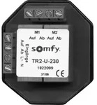 Somfy Trennrelais Up f. zwei Antriebe TR2-U-230