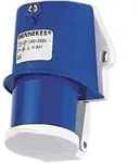 Mennekes Wandstecker TA 16A,3p,6h,230V,IP44 847