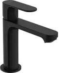 hansgrohe Waschtisch-Einhebelmischer Rebris S 110 m Zugstangen-Ablaufgarnitur,