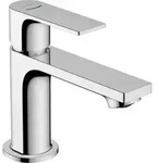 hansgrohe Standventil 80 Rebris E o. Abl.garn, m Hebel, f Kaltwas., chrom