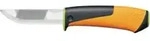 Fiskars Profimesser m. Feile integriertem Sch&auml;rfer