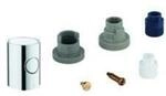 Grohe Metallgriff 47984 DN 15 Mengengriff mit EcoButton chrom (47984000)
