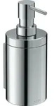 hansgrohe Lotionspender Axor Uni. Circular d= 76x182mm, Wandmontage, chrom