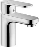 hansgrohe Waschtisch-Einhebelmischer 70 Vernis Blend m isolierter WF, Zugst.Abl.Gar.,