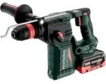 Metabo Akku-Kombihammer KH 18 LTX BL 24 Q mit Metabo-Quick-Wechselfutter;...