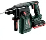 METABO Akku-Bohrhammer mit LiHD AkkuKHLTXBL24