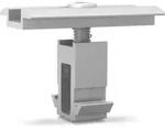 K2 Systems MiniClamp Mittelklemmen 30-50 mm Set 2002558