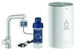 Grohe Standventil Red Mono superst., M-Size, m Standvtl. und Boiler