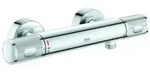 Grohe Thermostat-Brausebatterie Grohtherm 1000 Performance chrom, DN 15, Wandmontage