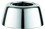 Grohe Rosette 45545 f&uuml;r S-Anschluss 12058/12120 DN15 70mm chrom (45545000)