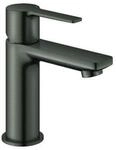 Grohe Waschtisch-Einhebelmischer Lineare 1/2", XS-Size, gl K&ouml;r, P-op Abl, h gr ge