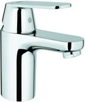 Grohe Waschtisch-Einhebelmischer Eurosmart Cosmopolitan 1/2", S, P-op Abl, Tempbg,