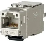 BTR NETCOM C6Amodul K 180 Jack Cat.6A 130B21-E