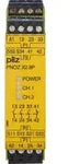 Pilz Not-Aus-Schaltger&auml;t 24VACDC 3n/o 1n/c PNOZ X2.8P, 777301