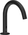 hansgrohe Elektronik-Waschtisch Axor Uno m Temp.-Reg., Netzbetr. 230 V, matt-sw