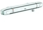 Grohe Brause-Thermostat Grohtherm 1000 chrom, DN 15, Wandmontage