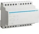Hager Sicherheitstrafo 12V/5,25Ao.24V/2,63A ST315