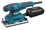 Makita Schwingschleifer BO3711, 190 W, 93x228 mm, 4.000-11.000 min&minus;1