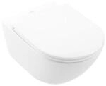 V&B Combi-Pack Wand-Tiefsp&uuml;l-WC TwFl Artis we, ov., wandh&auml;ngend, waagerecht, mit