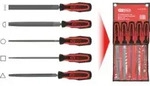 KS Tools Werkstattfeilen-Satz, 5-tlg.
