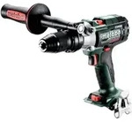 Metabo Akku-3-Gang-Schlagbohrschrauber SB 18 LTX-3 BL I Metal metaBOX 145 L