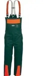 WATEX Schnittschutzlatzhose FJ Des.A,Cl.1,58,gr&uuml;n/orange