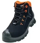 uvex Sicherheitsstiefel S3 HI, HRO SRC uvex 2 MACSOLE&reg; aus Mikrovelours, uvex