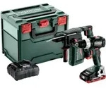 Metabo Akku Combo Set 2.3.6 18 V BS 18 LT BL + KH 18 LTX BL 24; metaBOX 340