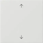 Gira Bedienaufsatz rws Pfeilsymbole 536103