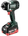 Metabo Akku-Schlagschrauber SSW 18 LTX 800 BL metaBOX 145 L; 18V 2x5.5Ah LiHD + ASC