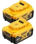 DEWALT Akku-Set, 18V / 5,0Ah