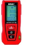 SOLA Laser-Entfernungsmesser METRON 30 BT inklusive Zubeh&ouml;r