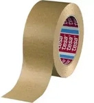 Verpackungsklebeband Papier tesapack&reg; 4713 chamois L.50m B.50mm TESA