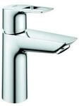 Grohe Waschtisch-Einhebelmischer BauLoop 1/2", M, m P-o Abl a KS, gl. K&ouml;rp, ch