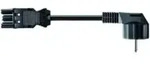 Bachmann Zuleitung 1,5m sw DESK 375.000