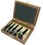 Forstnerbohrersatz BLACK SHARK PRO 5-tlg.D.15,20,25,30,35mm FISCH-TOOLS