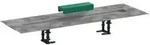 hansgrohe uBox universal Install-Set 800mm, f&uuml;r Duschrinnen Fertigsets