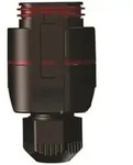 Grundfos Ersatzstecker MAGNA3 m Stecker, ger, komplett, f&uuml;r ALPHA2/1/3