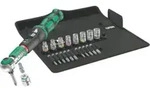 Wera Safe-Torque A 2 Set 1, 1/4" Sechskant, 2-12 Nm, 23-teilig