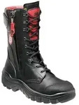 STEITZ SECURA Feuerwehrstiefel Fire Fighter, S3, Weite 11, Gr. 43